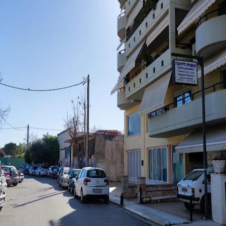 Apartment In A Quiet Location. Atenas Exterior foto