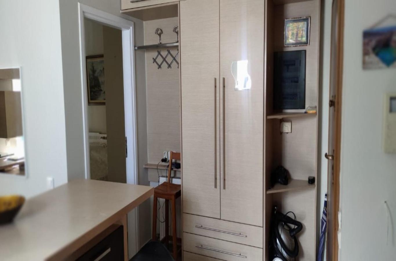 Apartment In A Quiet Location. Atenas Exterior foto